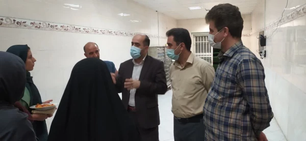 بازدید مدیر کل برنامه ریزی، خدمات و رفاه دانشجویی دانشگاه فرهنگیان از پردیس ها و مراکز دانشگاه فرهنگیان استان فارس و برگزاری نشست صمیمی با دانشجویان 6