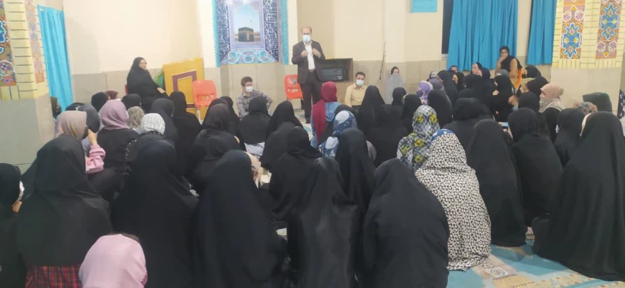 بازدید مدیر کل برنامه ریزی، خدمات و رفاه دانشجویی دانشگاه فرهنگیان از پردیس ها و مراکز دانشگاه فرهنگیان استان فارس و برگزاری نشست صمیمی با دانشجویان 7