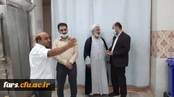 بازدید مدیر کل برنامه ریزی، خدمات و رفاه دانشجویی دانشگاه فرهنگیان از پردیس ها و مراکز دانشگاه فرهنگیان استان فارس و برگزاری نشست صمیمی با دانشجویان 9
