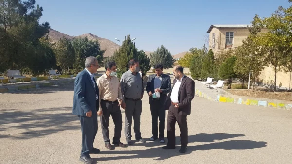 بازدید مدیر کل برنامه ریزی، خدمات و رفاه دانشجویی دانشگاه فرهنگیان از پردیس ها و مراکز دانشگاه فرهنگیان استان فارس و برگزاری نشست صمیمی با دانشجویان 11