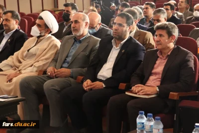 دومین جلسه شورای سیاستگذاری همایش های ملی دانش آموزش محتوا(pck) دانشگاه فرهنگیان در شیراز برگزار شد.