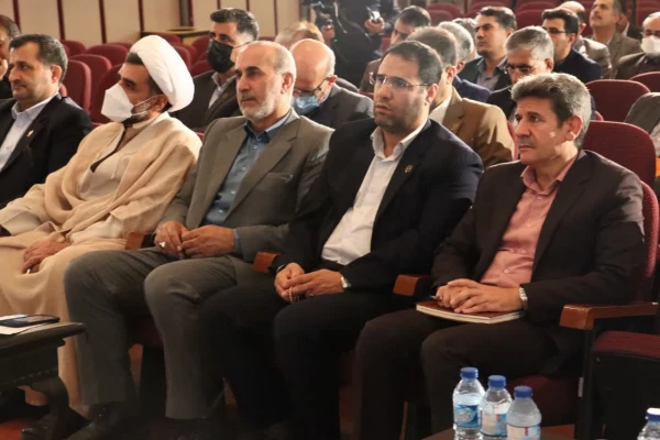 دومین جلسه شورای سیاستگذاری همایش های ملی دانش آموزش محتوا(pck) دانشگاه فرهنگیان در شیراز برگزار شد. 2