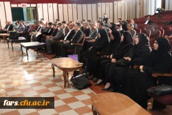 دومین جلسه شورای سیاستگذاری همایش های ملی دانش آموزش محتوا(pck) دانشگاه فرهنگیان در شیراز برگزار شد. 2