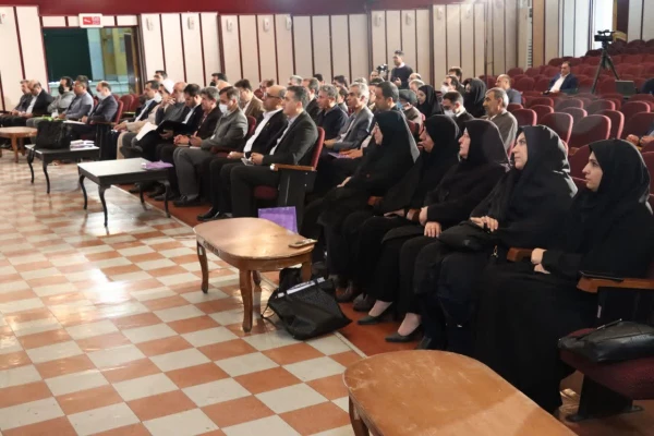 دومین جلسه شورای سیاستگذاری همایش های ملی دانش آموزش محتوا(pck) دانشگاه فرهنگیان در شیراز برگزار شد. 2