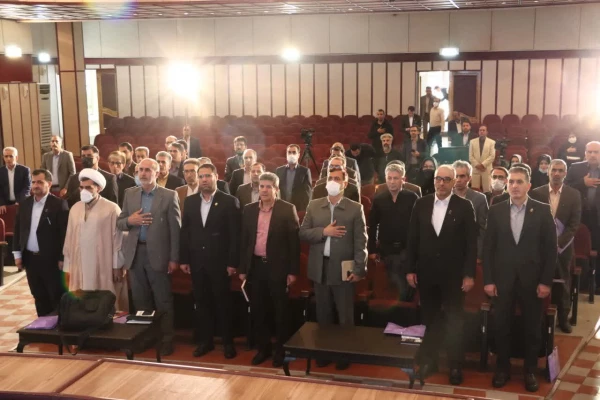 دومین جلسه شورای سیاستگذاری همایش های ملی دانش آموزش محتوا(pck) دانشگاه فرهنگیان در شیراز برگزار شد. 2