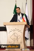 دومین جلسه شورای سیاستگذاری همایش های ملی دانش آموزش محتوا(pck) دانشگاه فرهنگیان در شیراز برگزار شد. 2