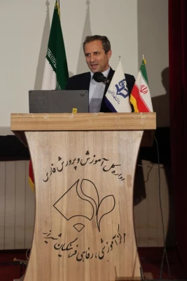 دومین جلسه شورای سیاستگذاری همایش های ملی دانش آموزش محتوا(pck) دانشگاه فرهنگیان در شیراز برگزار شد. 2