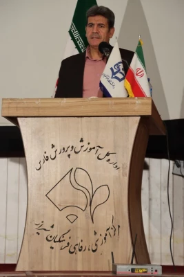 دومین جلسه شورای سیاستگذاری همایش های ملی دانش آموزش محتوا(pck) دانشگاه فرهنگیان در شیراز برگزار شد. 3