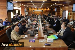 دومین جلسه شورای سیاستگذاری همایش های ملی دانش آموزش محتوا(pck) دانشگاه فرهنگیان در شیراز برگزار شد. 4