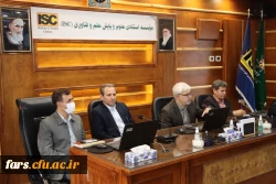 دومین جلسه شورای سیاستگذاری همایش های ملی دانش آموزش محتوا(pck) دانشگاه فرهنگیان در شیراز برگزار شد. 6