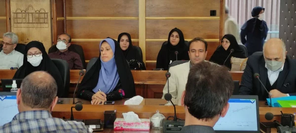 دومین جلسه شورای سیاستگذاری همایش های ملی دانش آموزش محتوا(pck) دانشگاه فرهنگیان در شیراز برگزار شد. 8