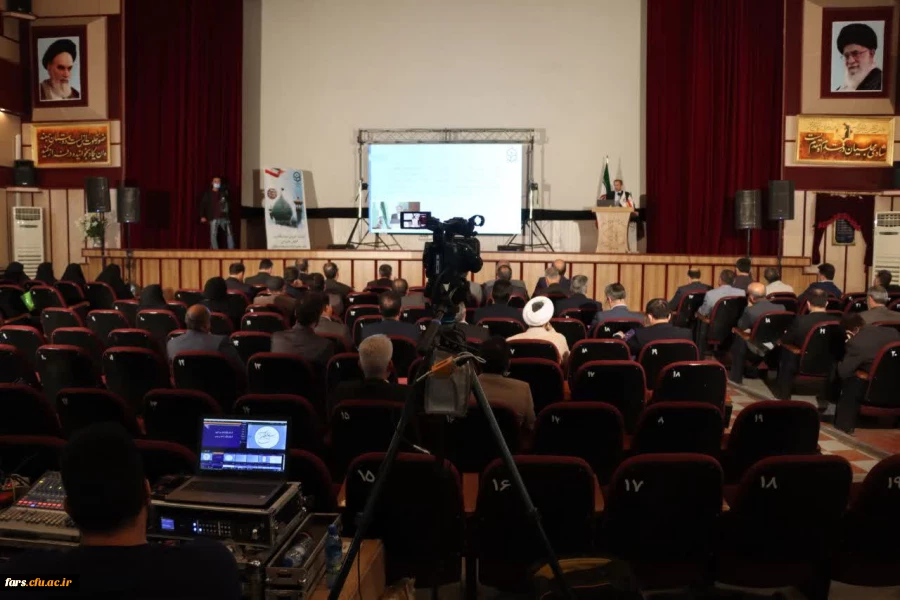 دومین جلسه شورای سیاستگذاری همایش های ملی دانش آموزش محتوا(pck) دانشگاه فرهنگیان در شیراز برگزار شد. 12