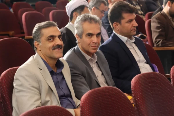 دومین جلسه شورای سیاستگذاری همایش های ملی دانش آموزش محتوا(pck) دانشگاه فرهنگیان در شیراز برگزار شد. 13