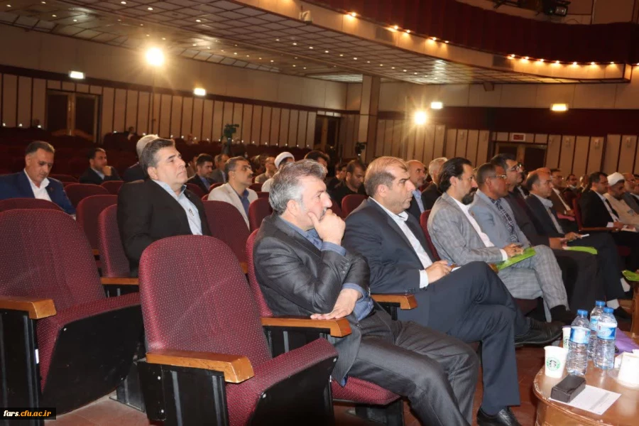 دومین جلسه شورای سیاستگذاری همایش های ملی دانش آموزش محتوا(pck) دانشگاه فرهنگیان در شیراز برگزار شد. 14