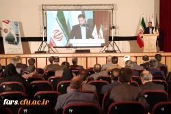 دومین جلسه شورای سیاستگذاری همایش های ملی دانش آموزش محتوا(pck) دانشگاه فرهنگیان در شیراز برگزار شد. 16