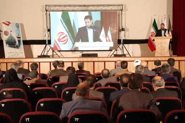 دومین جلسه شورای سیاستگذاری همایش های ملی دانش آموزش محتوا(pck) دانشگاه فرهنگیان در شیراز برگزار شد. 16