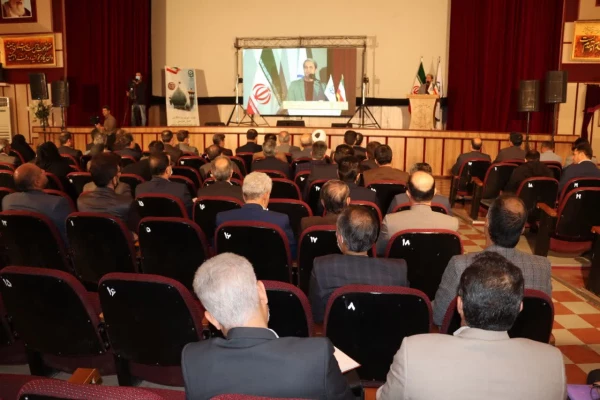 دومین جلسه شورای سیاستگذاری همایش های ملی دانش آموزش محتوا(pck) دانشگاه فرهنگیان در شیراز برگزار شد. 17