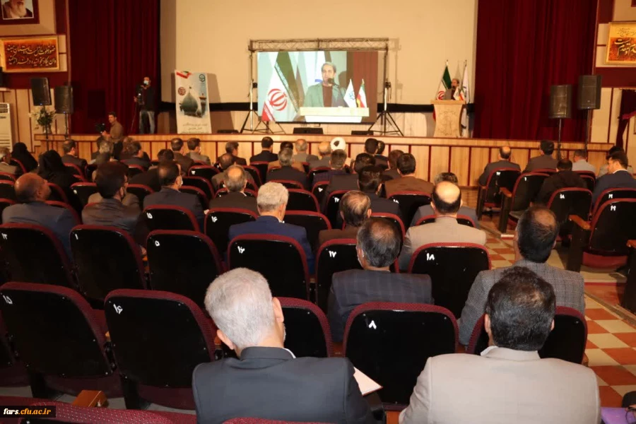 دومین جلسه شورای سیاستگذاری همایش های ملی دانش آموزش محتوا(pck) دانشگاه فرهنگیان در شیراز برگزار شد. 17