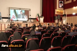 دومین جلسه شورای سیاستگذاری همایش های ملی دانش آموزش محتوا(pck) دانشگاه فرهنگیان در شیراز برگزار شد. 18