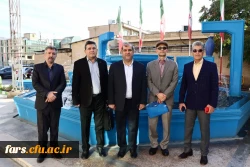 دومین جلسه شورای سیاستگذاری همایش های ملی دانش آموزش محتوا(pck) دانشگاه فرهنگیان در شیراز برگزار شد. 19