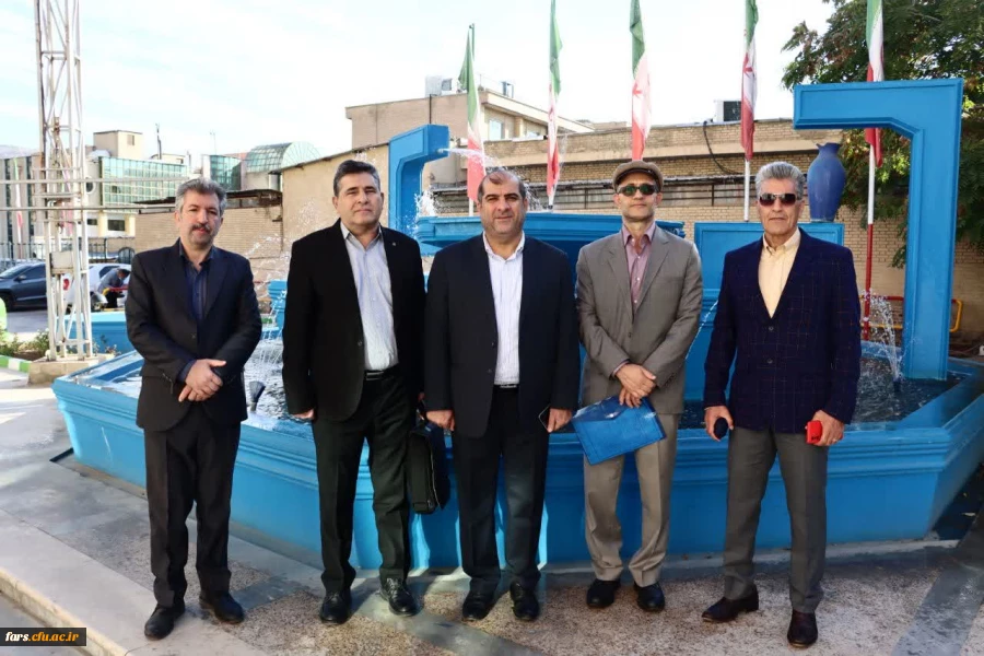 دومین جلسه شورای سیاستگذاری همایش های ملی دانش آموزش محتوا(pck) دانشگاه فرهنگیان در شیراز برگزار شد. 19