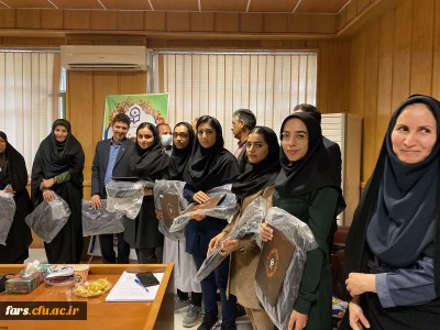 برگزاری چهارمین نشست تخصصی انجمن های ورزش خوابگاهی استانی دانشجویی پردیس ها و مراکز دانشگاه فرهنگیان فارس