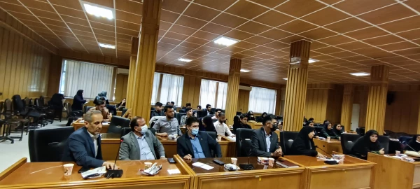 برگزاری چهارمین نشست تخصصی انجمن های ورزش خوابگاهی استانی دانشجویی پردیس ها و مراکز دانشگاه فرهنگیان فارس 3