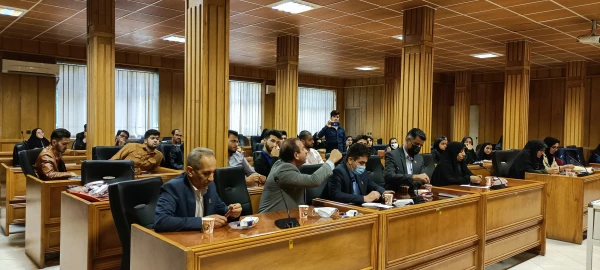 برگزاری چهارمین نشست تخصصی انجمن های ورزش خوابگاهی استانی دانشجویی پردیس ها و مراکز دانشگاه فرهنگیان فارس 4