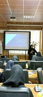 برگزاری چهارمین نشست تخصصی انجمن های ورزش خوابگاهی استانی دانشجویی پردیس ها و مراکز دانشگاه فرهنگیان فارس 6