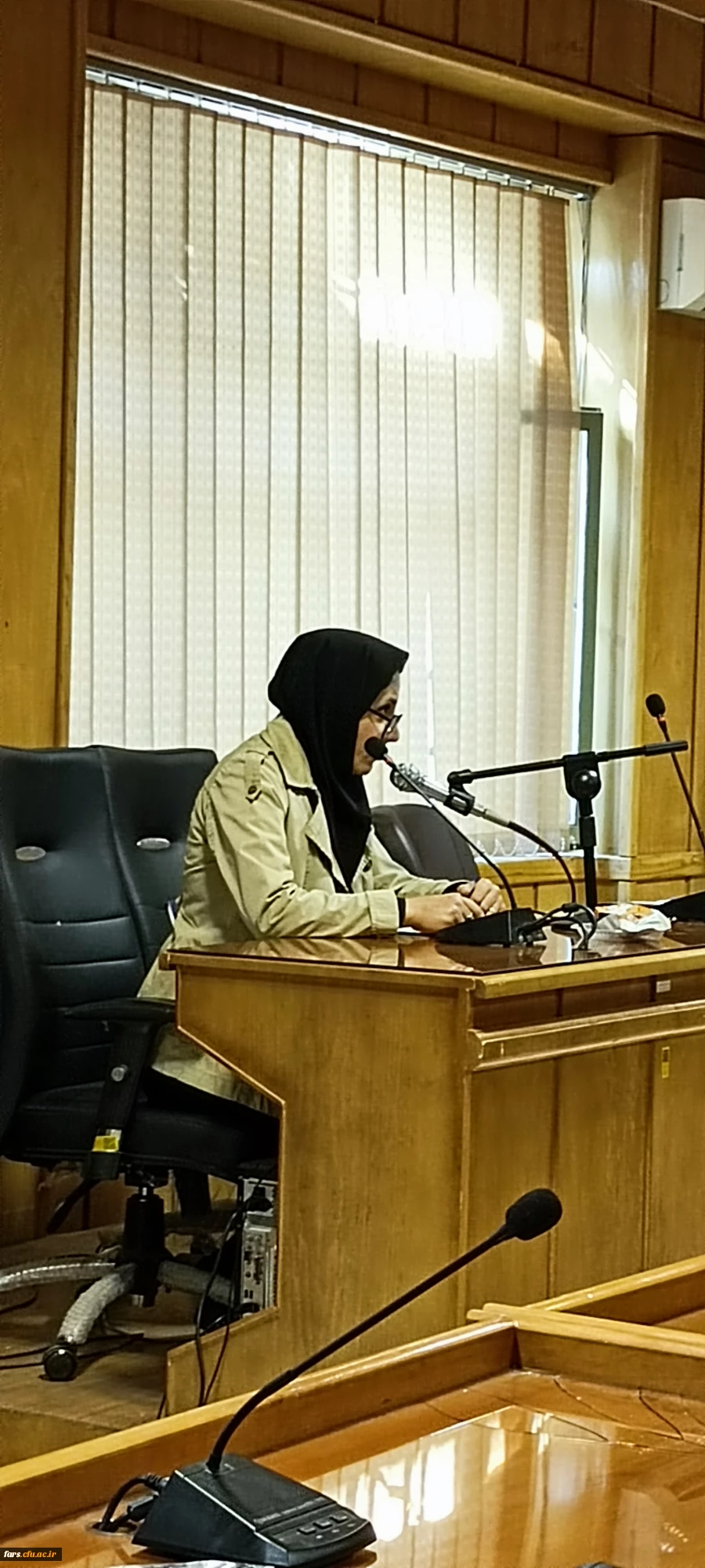 برگزاری چهارمین نشست تخصصی انجمن های ورزش خوابگاهی استانی دانشجویی پردیس ها و مراکز دانشگاه فرهنگیان فارس 7