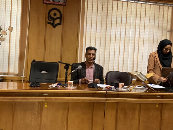 برگزاری چهارمین نشست تخصصی انجمن های ورزش خوابگاهی استانی دانشجویی پردیس ها و مراکز دانشگاه فرهنگیان فارس 8