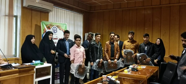 برگزاری چهارمین نشست تخصصی انجمن های ورزش خوابگاهی استانی دانشجویی پردیس ها و مراکز دانشگاه فرهنگیان فارس 10