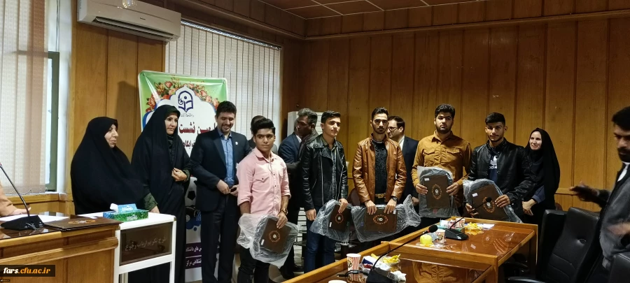 برگزاری چهارمین نشست تخصصی انجمن های ورزش خوابگاهی استانی دانشجویی پردیس ها و مراکز دانشگاه فرهنگیان فارس 10