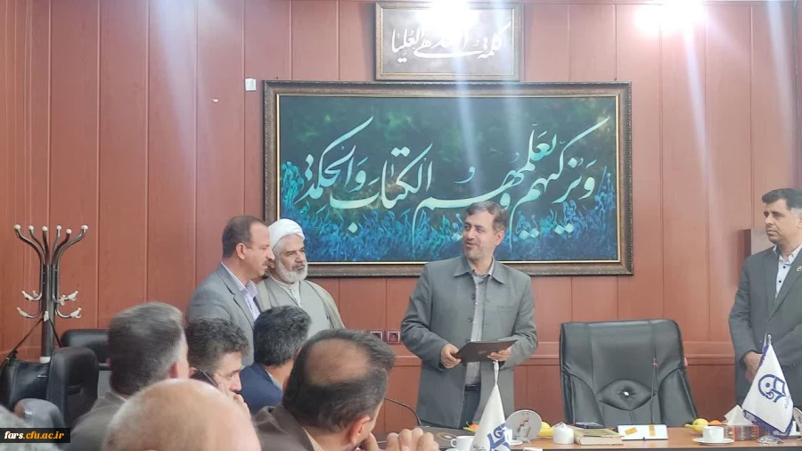 تجلیل از دانشجویان مقام آور پنجمین المپیاد ورزشی همگانی و سومین المپیاد فرهنگی - ورزشی دانشجویان شاهد و ایثارگر دانشگاه ها و موسسات آموزش عالی وزارت علوم 2