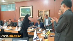 تجلیل از دانشجویان مقام آور پنجمین المپیاد ورزشی همگانی و سومین المپیاد فرهنگی - ورزشی دانشجویان شاهد و ایثارگر دانشگاه ها و موسسات آموزش عالی وزارت علوم 8