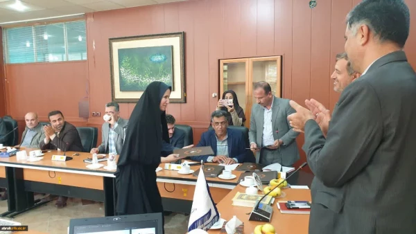 تجلیل از دانشجویان مقام آور پنجمین المپیاد ورزشی همگانی و سومین المپیاد فرهنگی - ورزشی دانشجویان شاهد و ایثارگر دانشگاه ها و موسسات آموزش عالی وزارت علوم 8