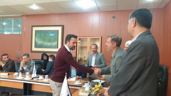 تجلیل از دانشجویان مقام آور پنجمین المپیاد ورزشی همگانی و سومین المپیاد فرهنگی - ورزشی دانشجویان شاهد و ایثارگر دانشگاه ها و موسسات آموزش عالی وزارت علوم 9