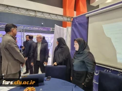 برپایی غرفه فن بازار دانشگاه فرهنگیان استان فارس در تاریخ ۲۰ لغایت ۲۳ آذر ماه ۱۴۰۱ جهاد دانشگاهی دانشگاه شیراز 13
