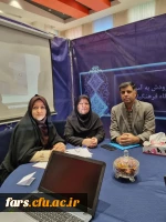 برپایی غرفه فن بازار دانشگاه فرهنگیان استان فارس در تاریخ ۲۰ لغایت ۲۳ آذر ماه ۱۴۰۱ جهاد دانشگاهی دانشگاه شیراز 17