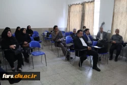 مراسم جشن هفته پژوهش با حضور مسئولین، اساتید و کارکنان و دانشجویان دانشگاه فرهنگیان فارس در مرکز شهید مطهری برگزار گردید. 18