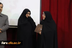 مراسم جشن هفته پژوهش با حضور مسئولین، اساتید و کارکنان و دانشجویان دانشگاه فرهنگیان فارس در مرکز شهید مطهری برگزار گردید. 20