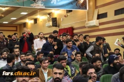 مراسم جشن هفته پژوهش با حضور مسئولین، اساتید و کارکنان و دانشجویان دانشگاه فرهنگیان فارس در مرکز شهید مطهری برگزار گردید. 21