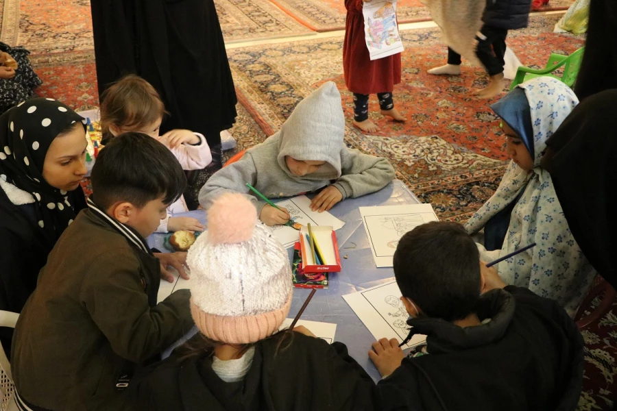 سومین سالگرد شهادت سردار جبهه ی مقاومت شهید حاج قاسم سلیمانی در دانشگاه فرهنگیان فارس برگزار گردید 3