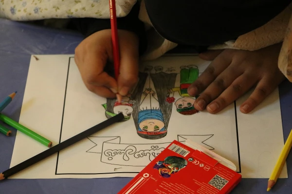 سومین سالگرد شهادت سردار جبهه ی مقاومت شهید حاج قاسم سلیمانی در دانشگاه فرهنگیان فارس برگزار گردید 4