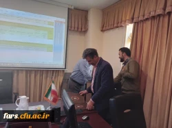 جلسه تجزیه و تحلیل نتایج رهنامه 40 ماده ای دانشگاه فرهنگیان استان فارس برگزار گردید 15