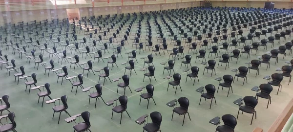 بازدید از امتحانات پایان نیمسال اول سال تحصیلی 1402-1401 9