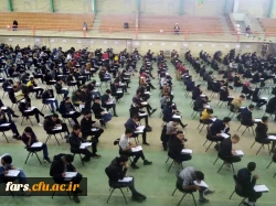 بازدید از امتحانات پایان نیمسال اول سال تحصیلی 1402-1401 11