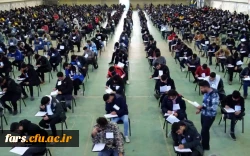 بازدید از امتحانات پایان نیمسال اول سال تحصیلی 1402-1401 12