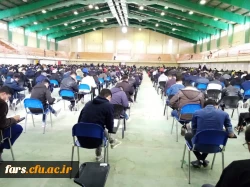 بازدید از امتحانات پایان نیمسال اول سال تحصیلی 1402-1401 13