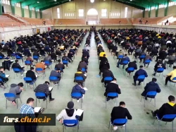 بازدید از امتحانات پایان نیمسال اول سال تحصیلی 1402-1401 16